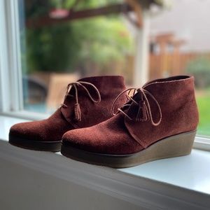Eric Michael shoes (8.5)